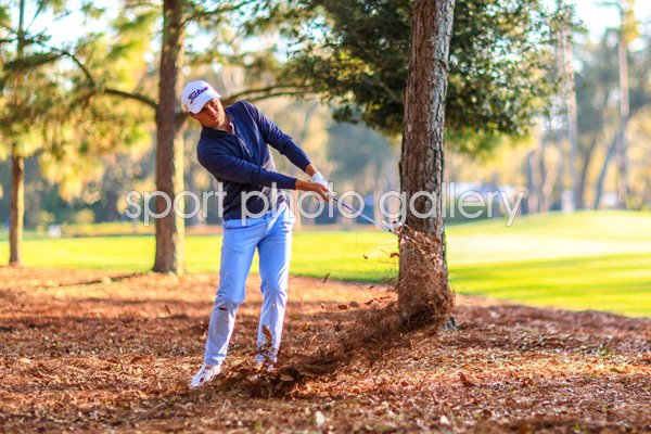 Justin Thomas USA Round 1 Players Championship 2021