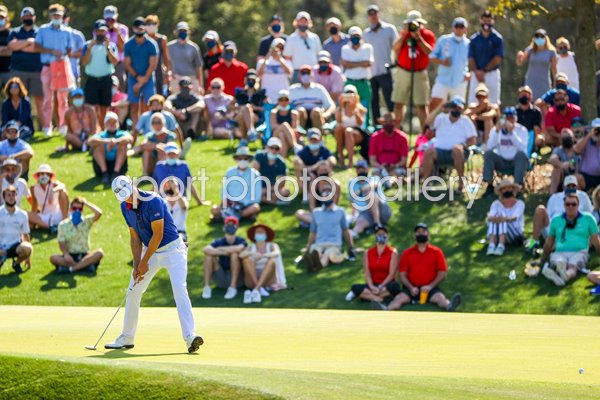 Justin Thomas USA Eagles 11th Final Round Players Championship 2021