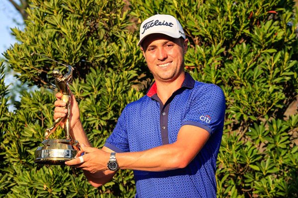 Justin Thomas USA Players Champion TPC Sawgrass 2021