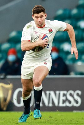 Ben Youngs England v France Twickenham Six Nations 2021