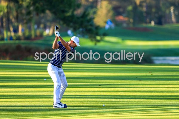 Billy Horschel USA 4th Tee The Players TPC Sawgrass Florida 2021