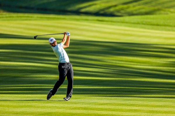 Corey Conners Canada The Players TPC Sawgrass Florida 2021