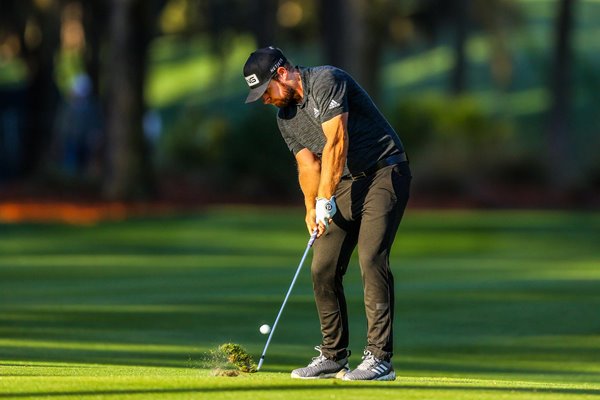 Tyrrell Hatton England The Players TPC Sawgrass Florida 2021