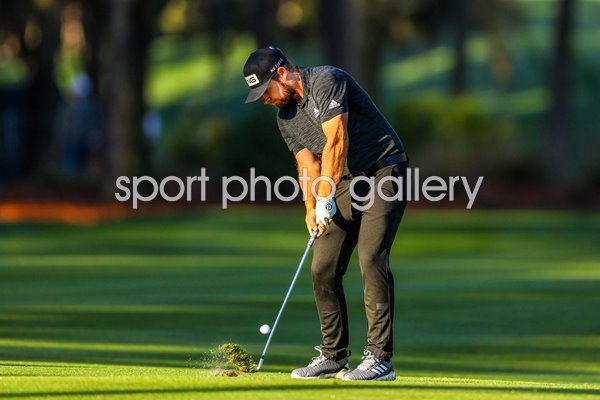 Tyrrell Hatton England The Players TPC Sawgrass Florida 2021