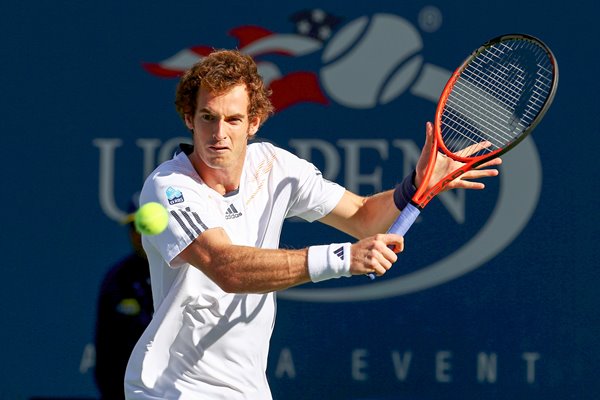 Andy Murray US Open Final 2012