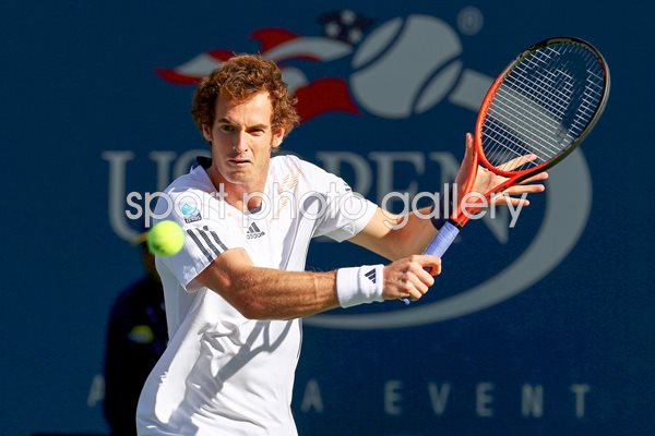 Andy Murray US Open Final 2012