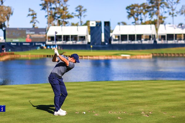Rory McIlroy 17th Tee Players Championship TPC Sawgrass 2021
