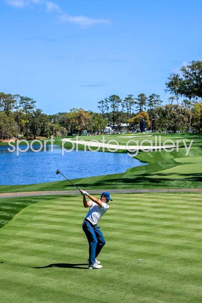 Sergio Garcia Spain 7th Tee Players Championship TPC Sawgrass 2021
