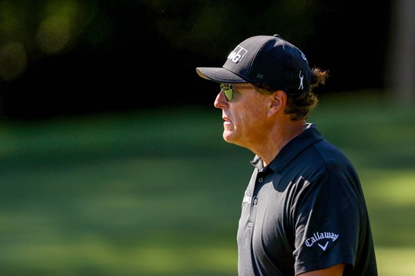 Phil Mickelson United States The PLAYERS Championship 2021