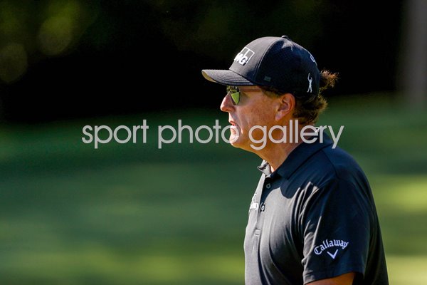 Phil Mickelson United States The PLAYERS Championship 2021