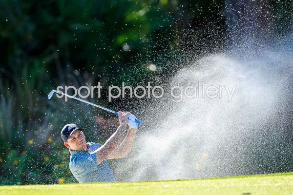 Sergio Garcia Spain Bunker Shot Players Championship 2021