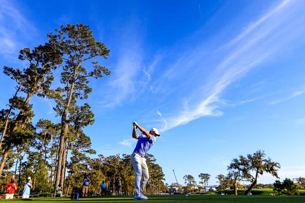 Rory McIlroy Northern Ireland 16th Tee Players Championship 2021