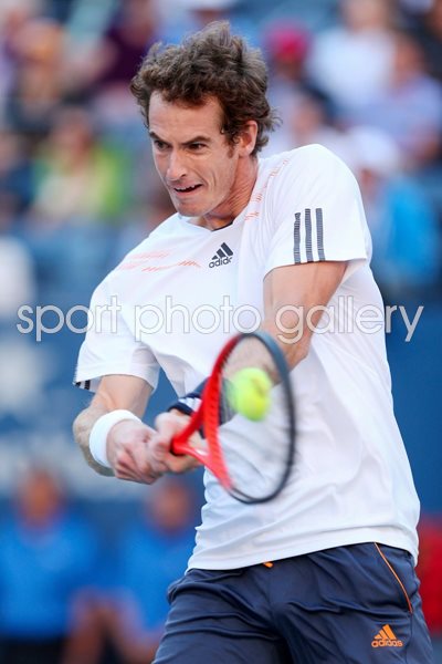 Andy Murray US Open Final 2012