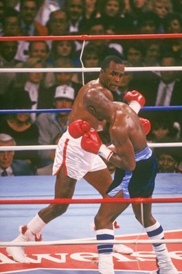 Sugar Ray Leonard v Marvin Hagler Las Vegas Classic 1987