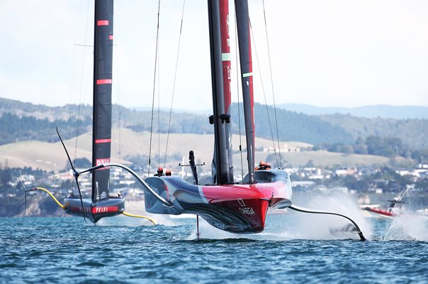 America's Cup 2021 Photos, Posters & Prints