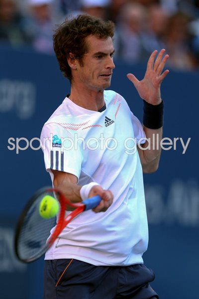 Andy Murray US Open Final 2012