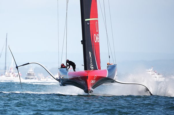 America's Cup 2021 Photos, Posters & Prints