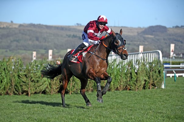 Tiger Roll storms clear Glenfarclas Chase Cheltenham Festival 2021 