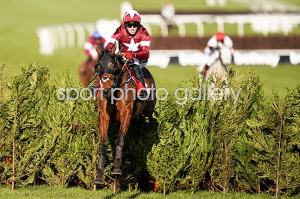 Keith Donoghue & Tiger Roll win Glenfarclas Chase Cheltenham 2021 