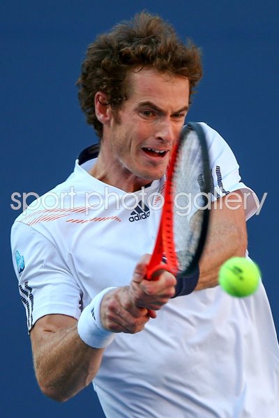 Andy Murray US Open Final 2012
