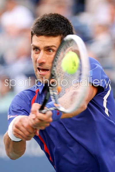 Novak Djokovic US Open Final 2012