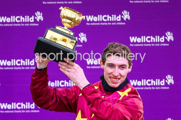 Jack Kennedy Gold Cup winning jockey Cheltenham 2021 