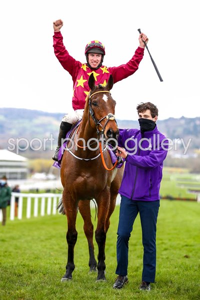 Jack Kennedy Gold Cup winning jockey on Minella Indo 2021 