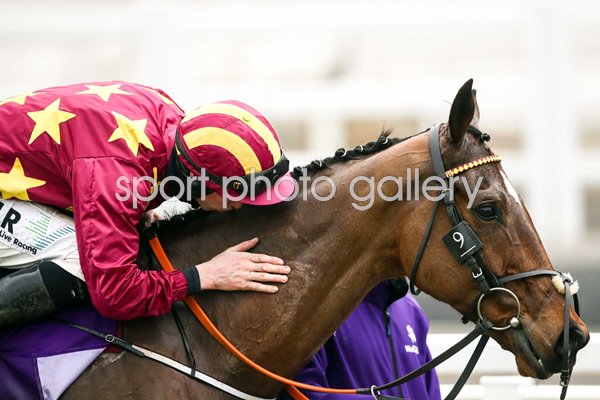 Minella Indo & Jack Kennedy win Cheltenham Gold Cup 2021