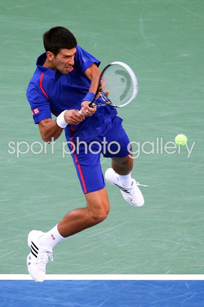 Novak Djokovic US Open Final 2012