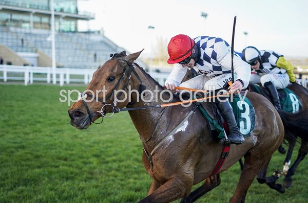 Jack Kennedy & Galvin win Sam Vestey Challenge Cup Cheltenham 2021