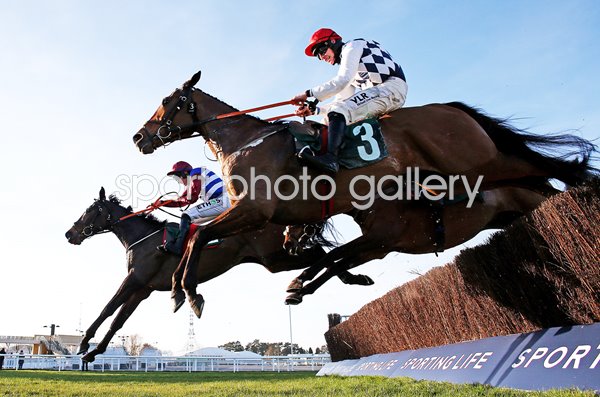 Jack Kennedy wins Sam Vestey Challenge Cup on Galvin Cheltenham 2021