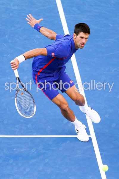 Novak Djokovic US Open Final 2012