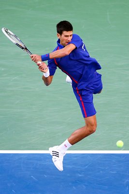 Novak Djokovic US Open Final 2012