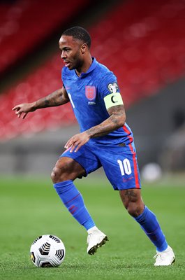 Raheem Sterling England v San Marino World Cup Qualifier 2021