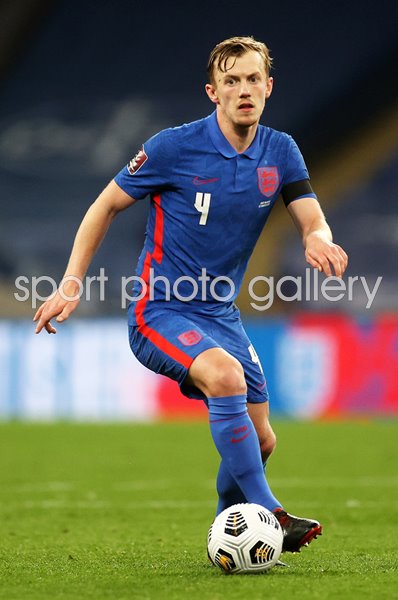 James Ward-Prowse England v San Marino 2022 Qatar Qualifier