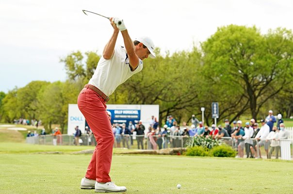 Billy Horschel USA WGC Match Play Final Austin Texas 2021