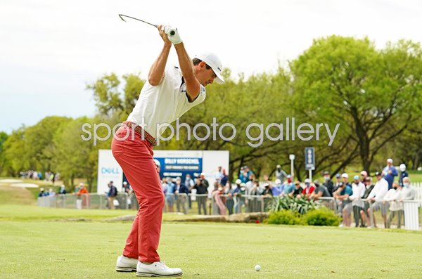 Billy Horschel USA WGC Match Play Final Austin Texas 2021