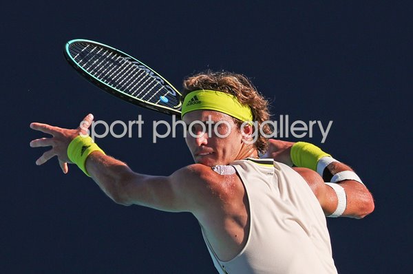 Alexander Zverev Germany Miami Open Tennis 2021