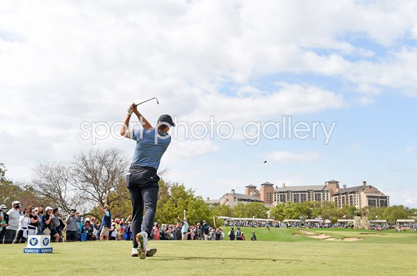 Jordan Spieth USA Texas Open TPC San Antonio 2021