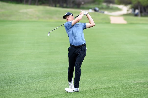 Jordan Spieth USA Valero Texas Open San Antonio 2021