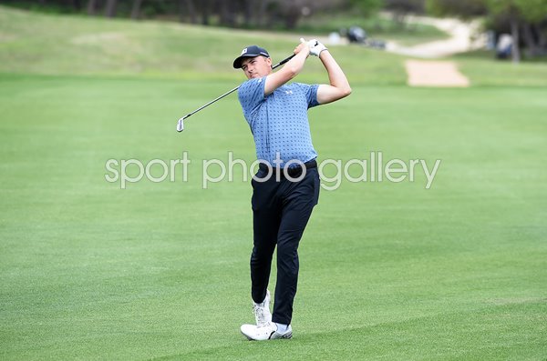 Jordan Spieth USA Valero Texas Open San Antonio 2021
