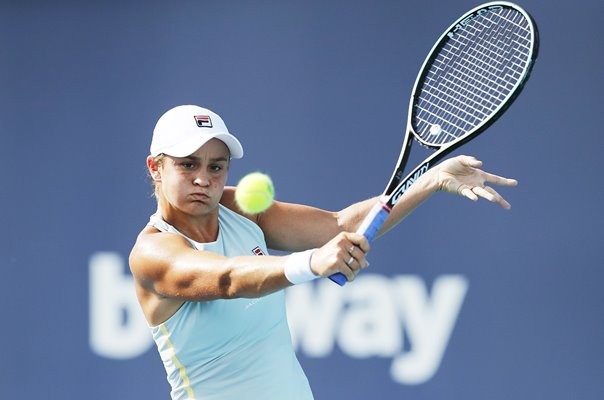 Ashleigh Barty Australia Miami Open Florida 2021