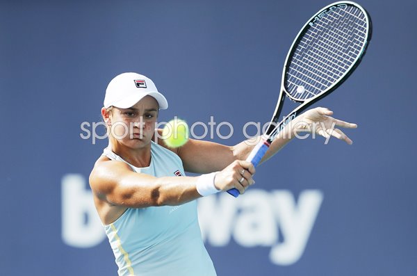 Ashleigh Barty Australia Miami Open Florida 2021