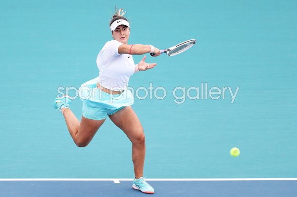Bianca Andreescu Canada Miami Open 2021