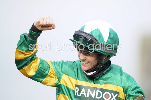 Rachael Blackmore makes history Grand National Aintree 2021