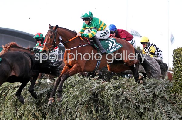 Minella Times & Rachael Blackmore Grand National Action 2021