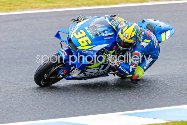 Joan Mir Team Suzuki MotoGP of Australia Phillip Island 2019