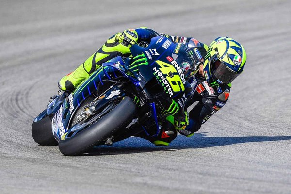 Valentino Rossi Italy MotoGP of Spain Jerez 2020