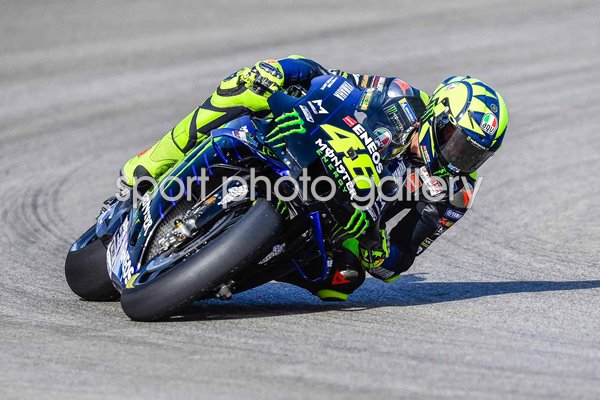 Valentino Rossi Italy MotoGP of Spain Jerez 2020