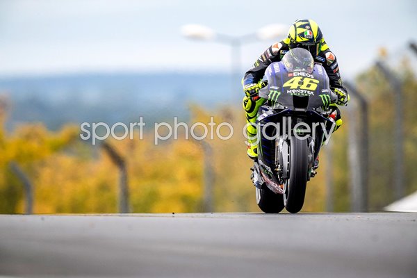 Valentino Rossi Petronas Yamaha SRT MotoGP of France 2020